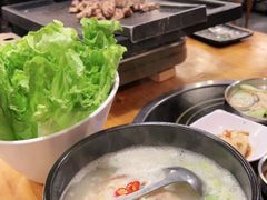 -咕咕站韩国料理(紫金港店)