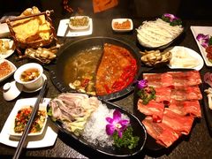 -椒王火锅(厚街万达店)
