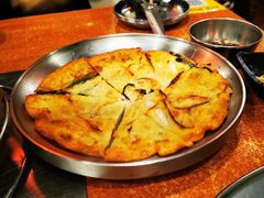 海鲜煎饼-蒜香焼肉PURUSHIN(马场路店)