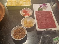 手切羊肉-南门涮肉(通州大船店)