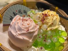 冰激凌-渝味川菜(夜宵航母店)