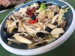 -董小西的凉皮和椒麻鸡(三元桥店)
