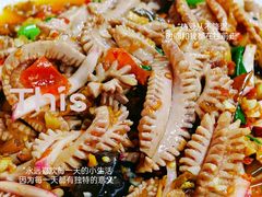 现切腰花-春涛餐馆(下坝店)