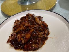 酱爆猪肝-洪齐林老镇