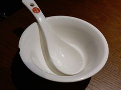 餐具摆设-牛焱·贵州黄牛肉火锅(城西银泰店)