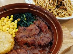 意大利风味烩牛肉-萨莉亚意式餐厅(天河城购物中心店)