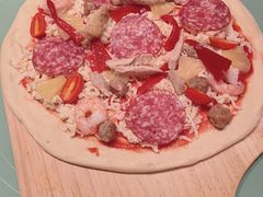 -城市大道红炉披萨烘焙坊