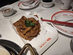 特色酥牛肉-八合里潮汕鲜牛肉火锅(惠州华贸店)