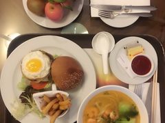 -铜锣湾如心酒店