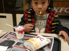 -肯德基(盘龙奥莱店)