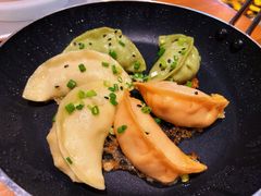 -小金鬼·煎饺·鸽子汤