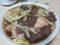 牛肉罩饼-马大刚白记包子