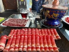 安格斯腹肉-南门涮肉(上海一店)
