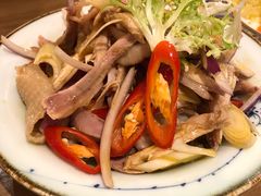 新疆椒麻鸡-北疆饭店(朗悦公园茂店)