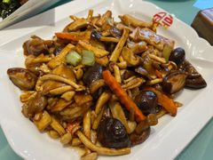 -添福来墨鱼饺子 · 海鲜东北菜(大连星海·黄浦路店)