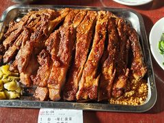 -玫瑰红烤羊排(北新桥三条店)