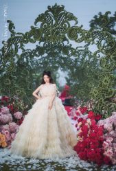 点击看大图 -MANLI BRIDAL婚纱