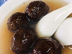 藕粉团子-粗茶淡饭(东关街店)