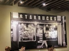 -星巴克(大连柏威年店)