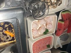 -海底捞火锅(崇文门新世界百货店)