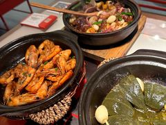 -恭喜上堓砂锅焗·海鲜大排档(闵行龙湖店)