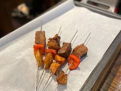 一口大牛舌-破店肥哈·东北烧烤(南山保利店)