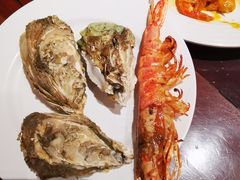 -四海一家自助餐(益田假日广场店)