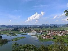 -普者黑风景区-青龙山