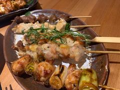 -鸟鸣门屋台料理(金帝银泰店)