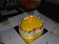 -幸福西饼生日蛋糕·下午茶(石肯店)