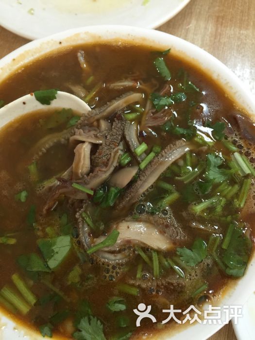 苏老三蒙古羊杂碎(传媒大学店)图片 - 第56张