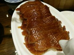 -北京老铺烤鸭(欣大购物广场店)