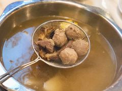 -潮汕大目牛肉火锅(上梅林店)