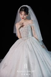 点击看大图 -艾朵婚纱