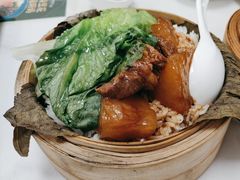 -喜势点·糖沙翁手工茶点·本地人茶居(永庆坊店)