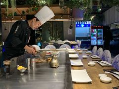 -水木锦堂·自助铁板烧(世贸天阶店)