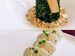 马兰头香干-扬州香格里拉·香宫中餐厅