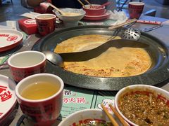 -生活如沸·顺德水牛奶火锅(大学路店)