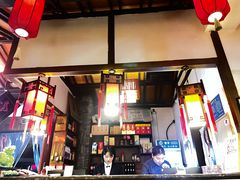 -老灶房-四川土菜(铁牛广场店)