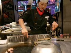 -尚雅铁板料理自助餐厅(乐松店)