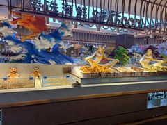 -九寸花汀海鲜烤肉自助(中东迪克店)