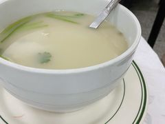 鳝骨汤-台山第一家兴华黄鳝饭·黄鳝婆(彭沙坑总店)
