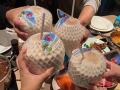 -星伦多自助料理·涮烤一体(杭州来福士店)