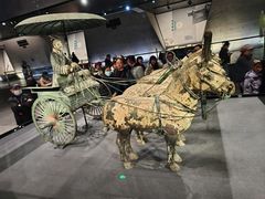-秦始皇帝陵博物院-丽山园