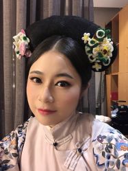 -盘子女人坊古装写真摄影(厦门总店)