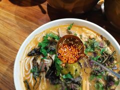 -水平有限广西米粉·广西风味集(五道口店)