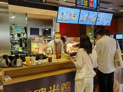 -麦当劳(新王府井店)