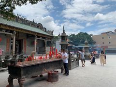 -悦城龙母祖庙