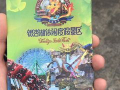 -南京银杏湖乐园