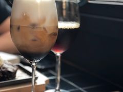 冲绳黑糖牛奶咖啡-The Coffee Academïcs(铜锣湾店)